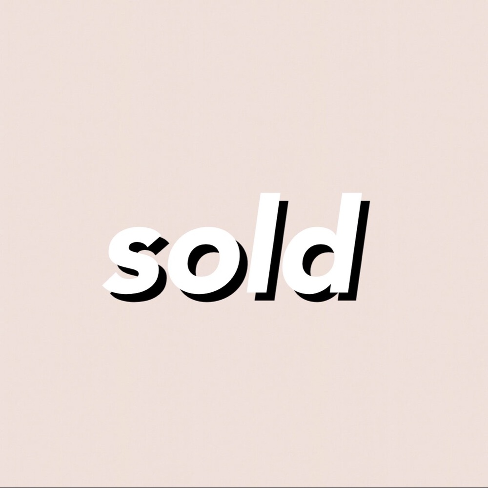 sold
